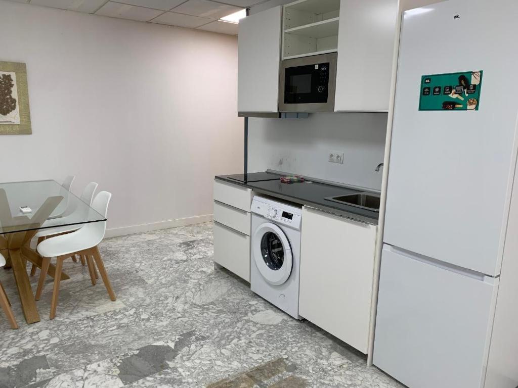 Apartament Boutique Living Soho Malaga Zewnętrze zdjęcie