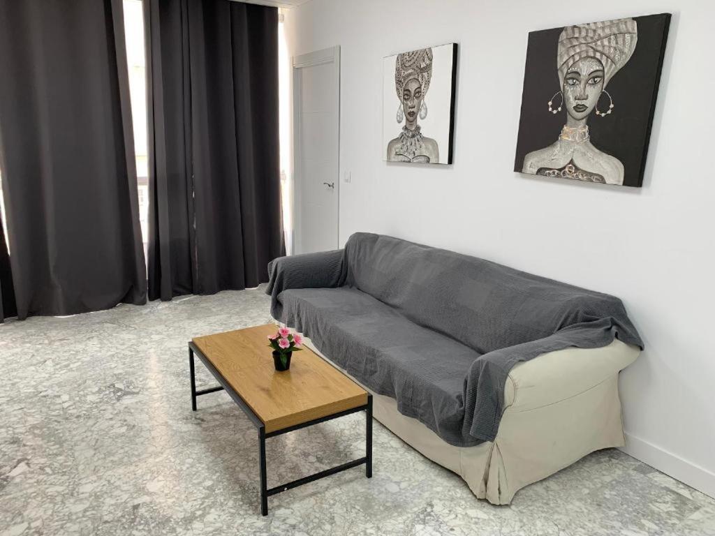 Apartament Boutique Living Soho Malaga Zewnętrze zdjęcie