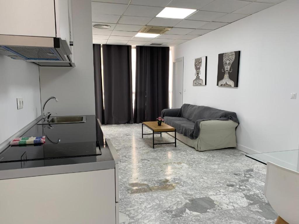 Apartament Boutique Living Soho Malaga Zewnętrze zdjęcie