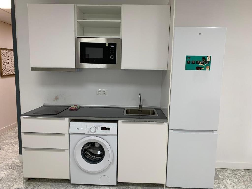Apartament Boutique Living Soho Malaga Zewnętrze zdjęcie