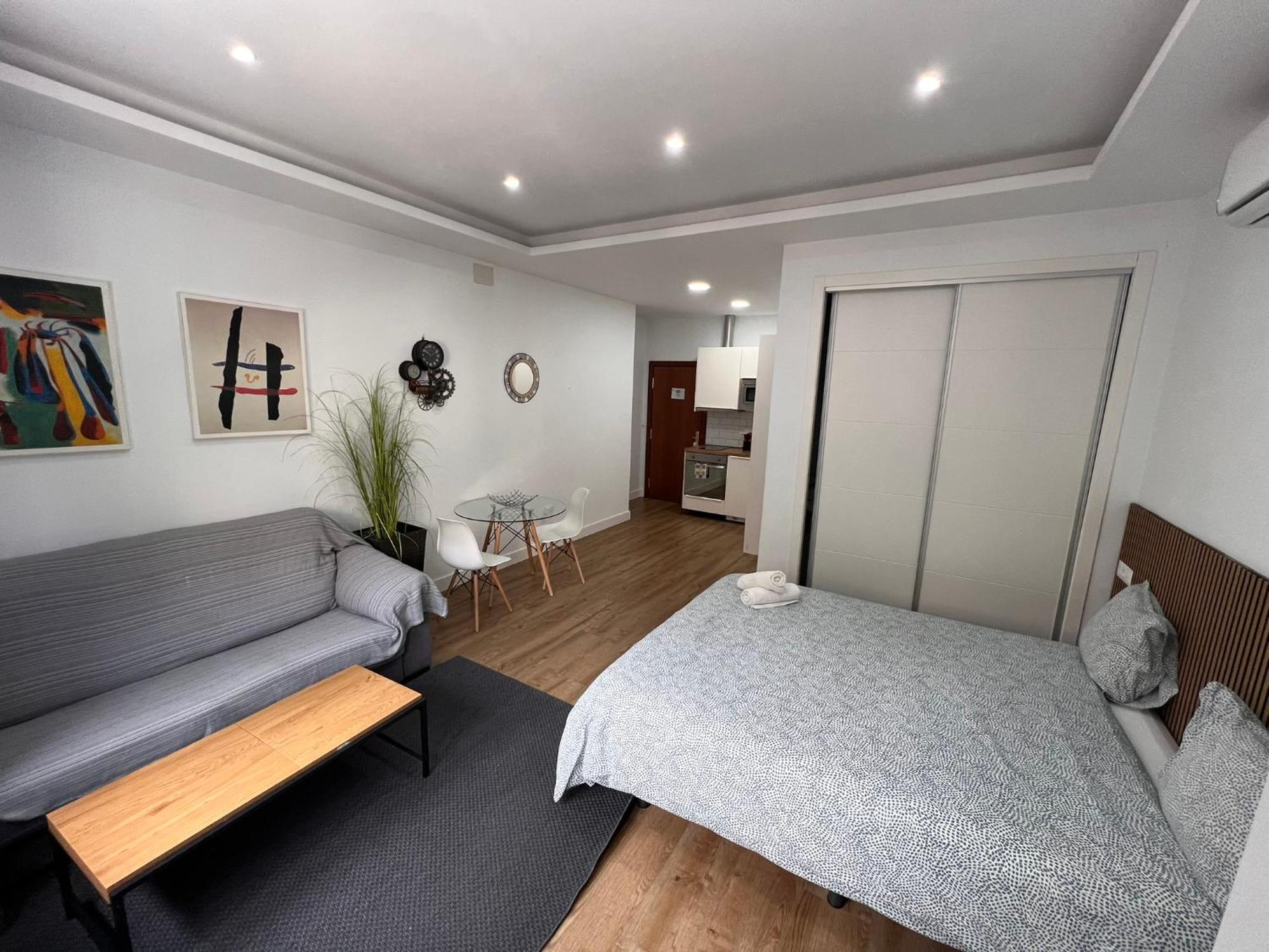Apartament Boutique Living Soho Malaga Zewnętrze zdjęcie