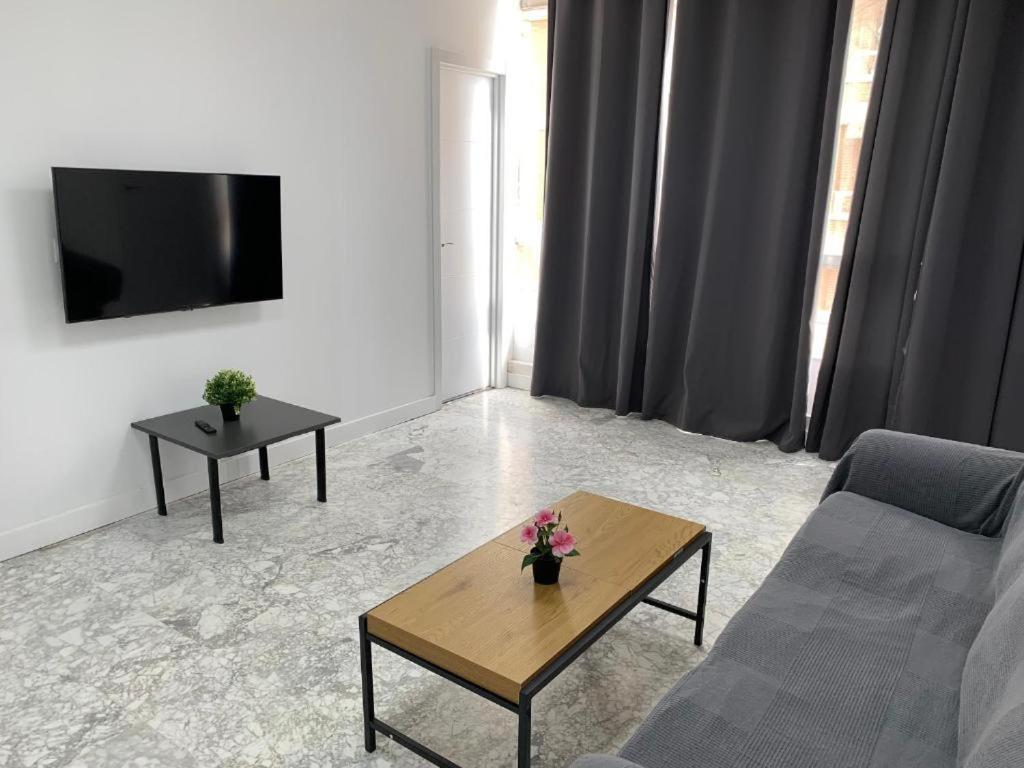 Apartament Boutique Living Soho Malaga Zewnętrze zdjęcie