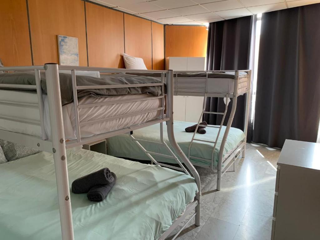 Apartament Boutique Living Soho Malaga Zewnętrze zdjęcie