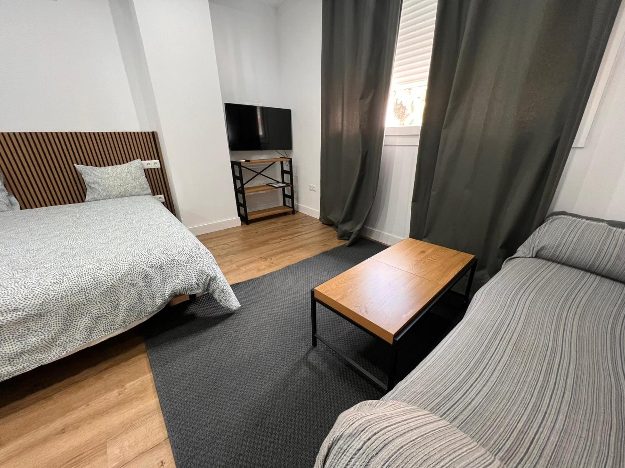 Apartament Boutique Living Soho Malaga Zewnętrze zdjęcie