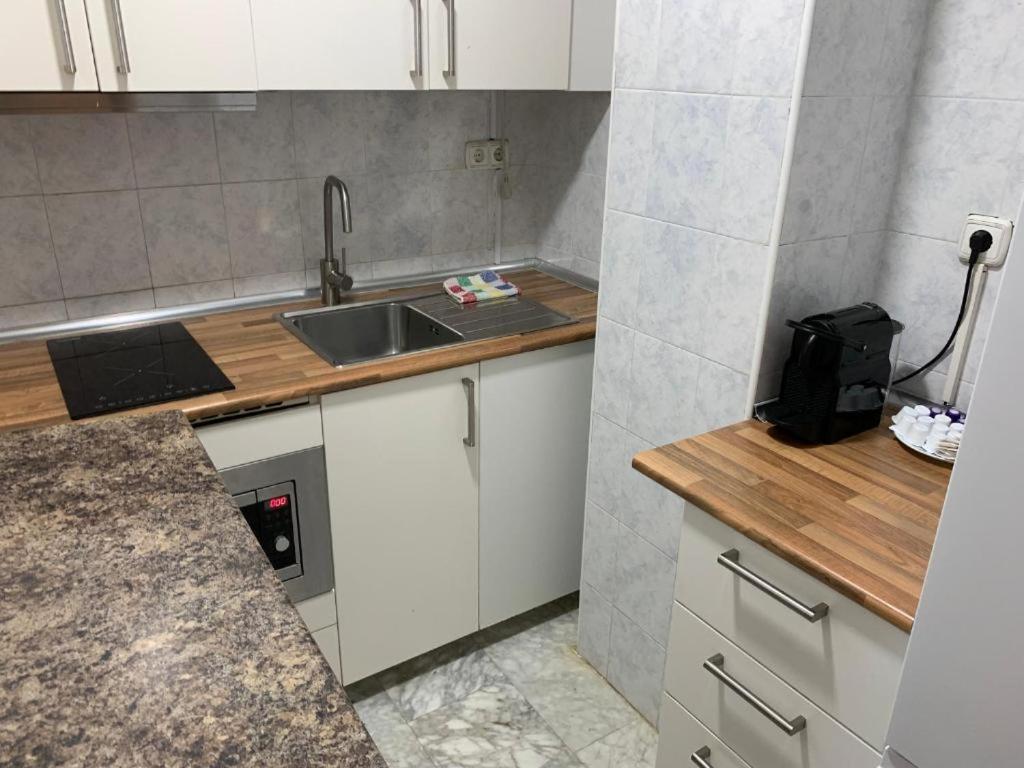 Apartament Boutique Living Soho Malaga Zewnętrze zdjęcie