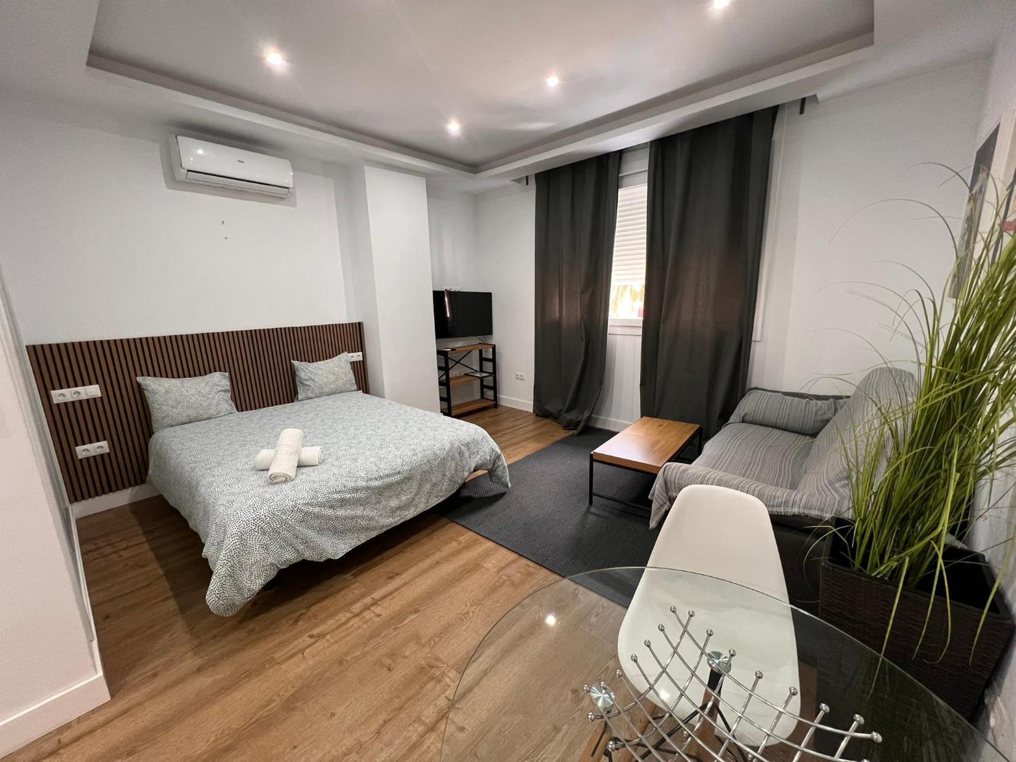 Apartament Boutique Living Soho Malaga Zewnętrze zdjęcie