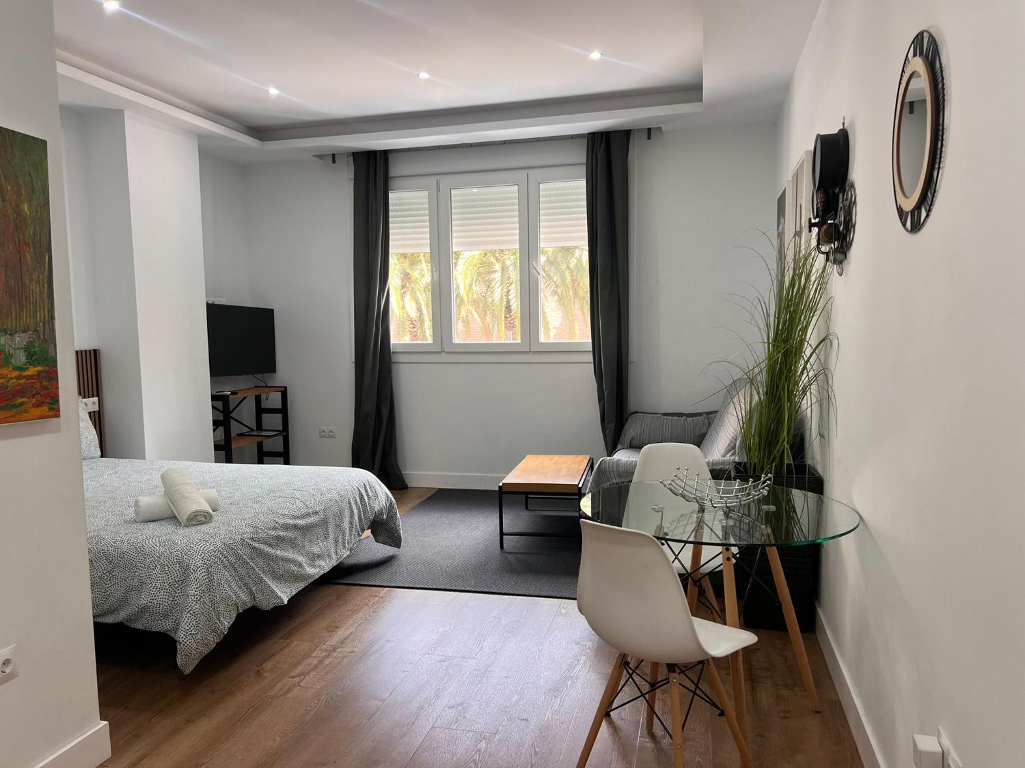 Apartament Boutique Living Soho Malaga Zewnętrze zdjęcie