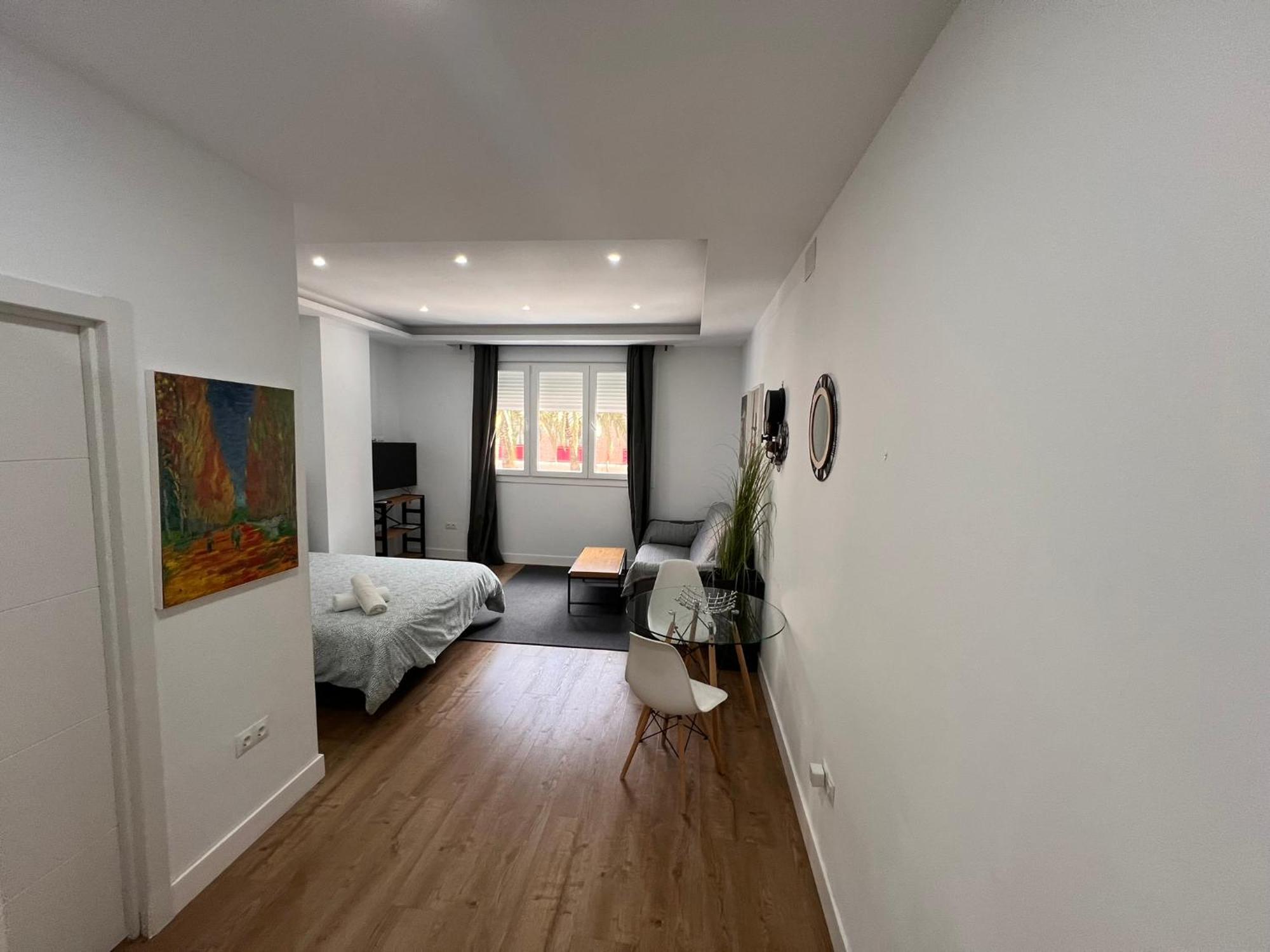 Apartament Boutique Living Soho Malaga Zewnętrze zdjęcie
