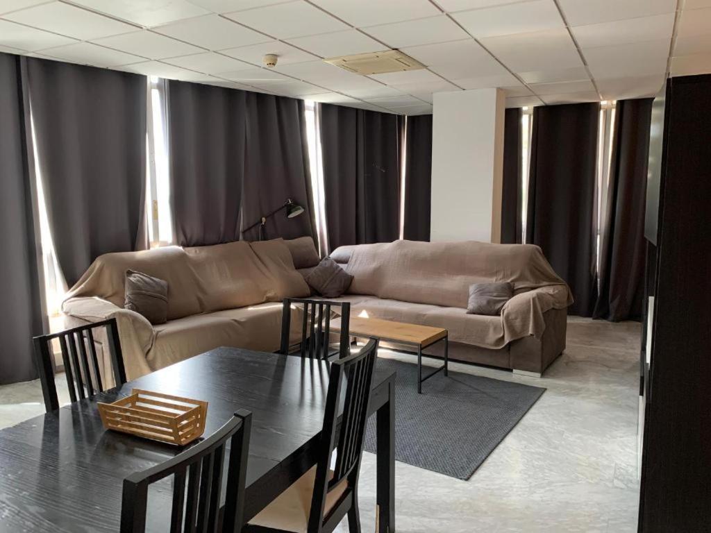 Apartament Boutique Living Soho Malaga Zewnętrze zdjęcie