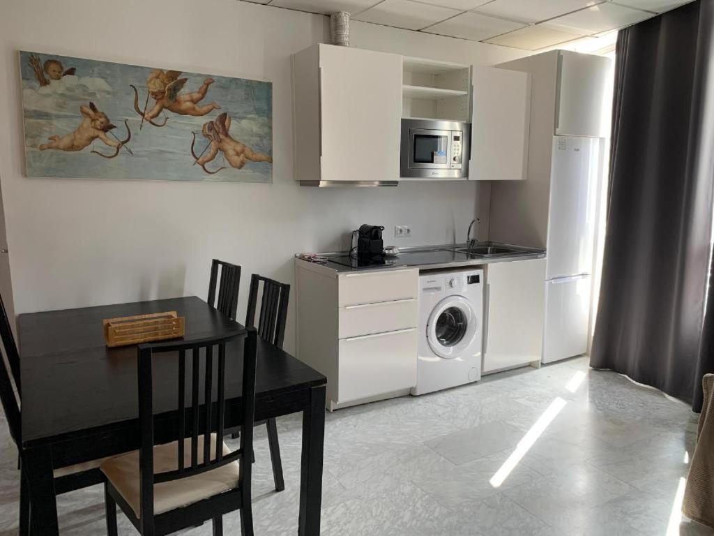 Apartament Boutique Living Soho Malaga Zewnętrze zdjęcie