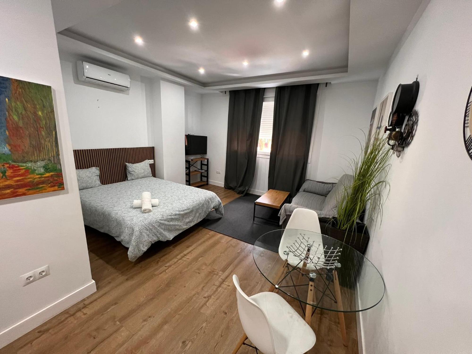Apartament Boutique Living Soho Malaga Zewnętrze zdjęcie
