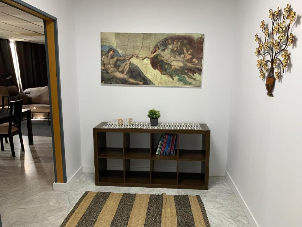Apartament Boutique Living Soho Malaga Zewnętrze zdjęcie