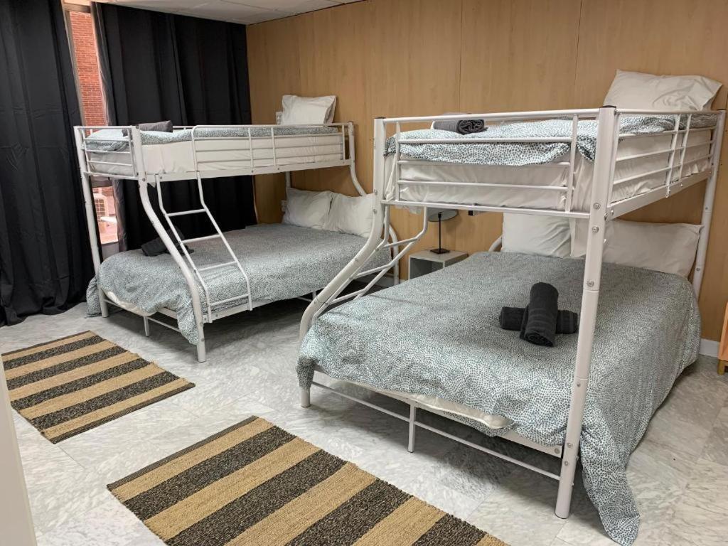 Apartament Boutique Living Soho Malaga Zewnętrze zdjęcie
