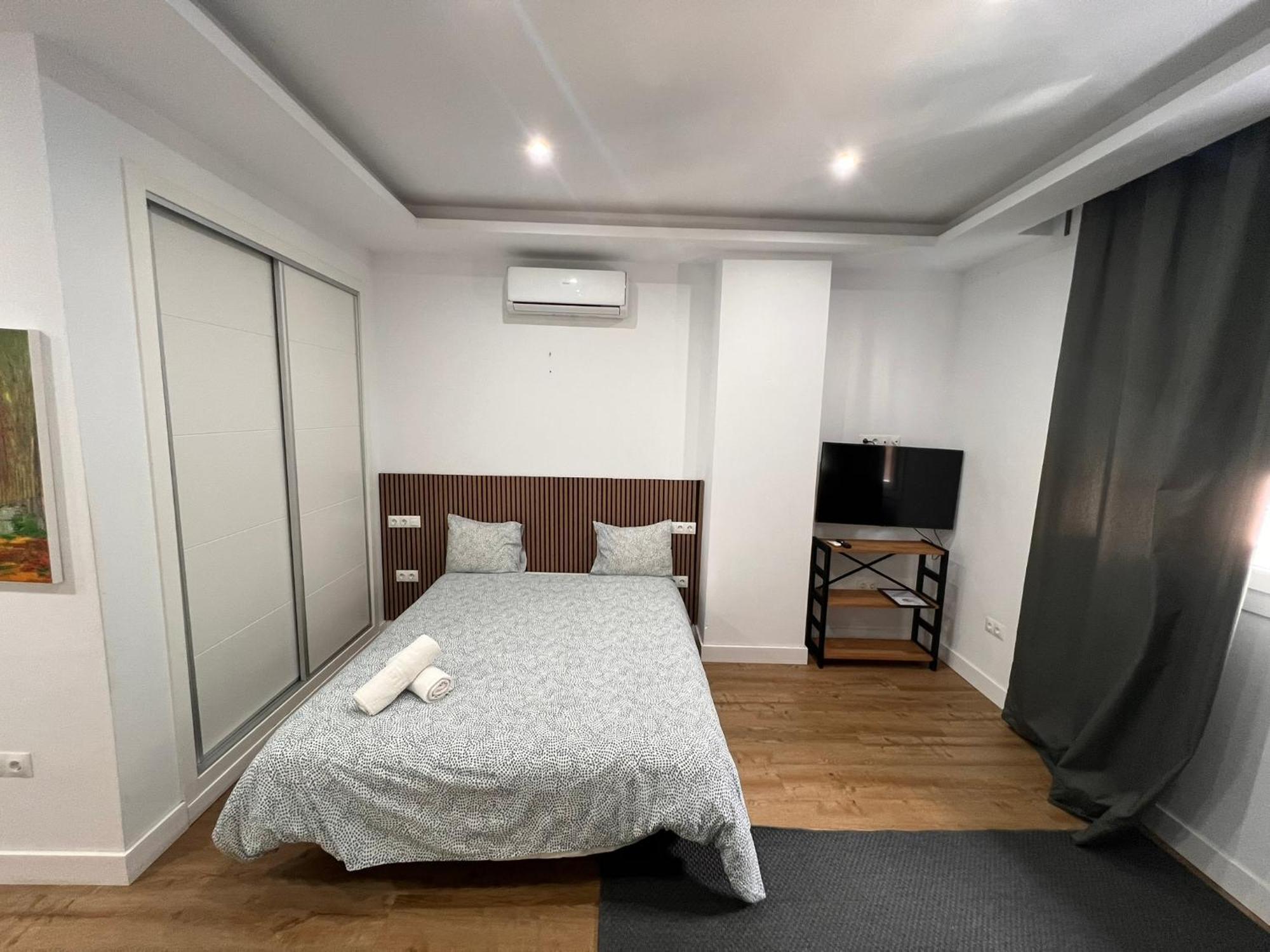 Apartament Boutique Living Soho Malaga Zewnętrze zdjęcie