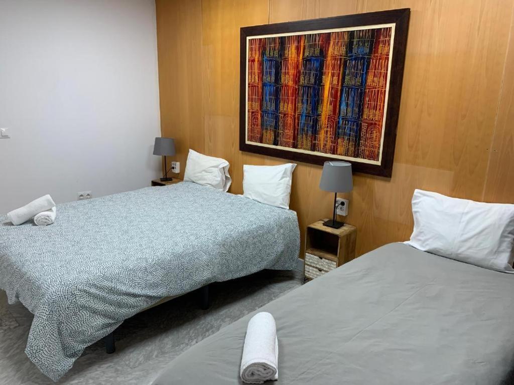 Apartament Boutique Living Soho Malaga Zewnętrze zdjęcie
